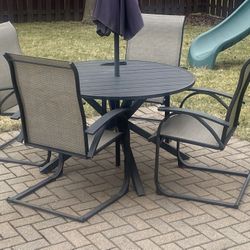Patio Set