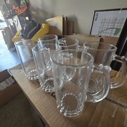 Pint Glasses (Set Of 6)