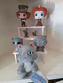 Alice in Wonderland Collection