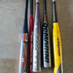 Baseball Bats 