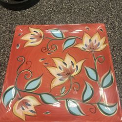 Southern Living serving platter- Gail Pittman. 
