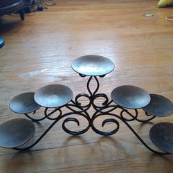 Pillar Candle Holder