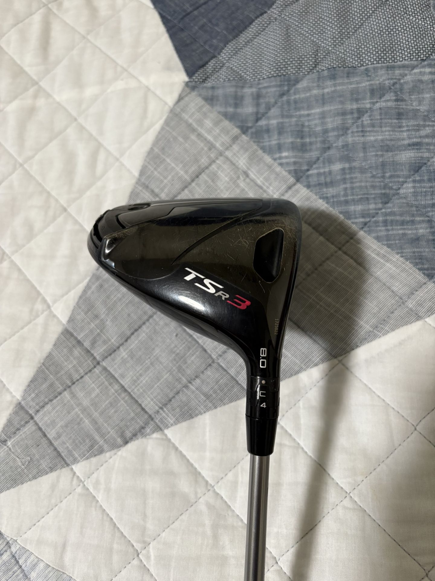 Titleist TSR3 8.0*