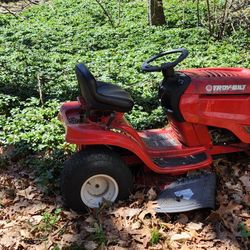 Troy Bilt Ride On