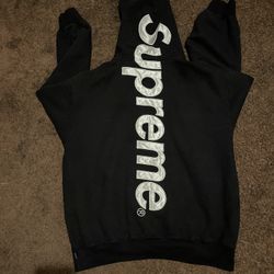 Supreme Hoodie