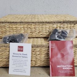 Under Bed Storage Baskets