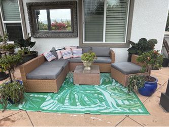 Patio furniture - $100 OBO