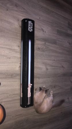 Skywalker light saber