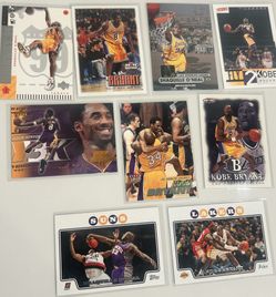 Kobe Bryant Sports cards