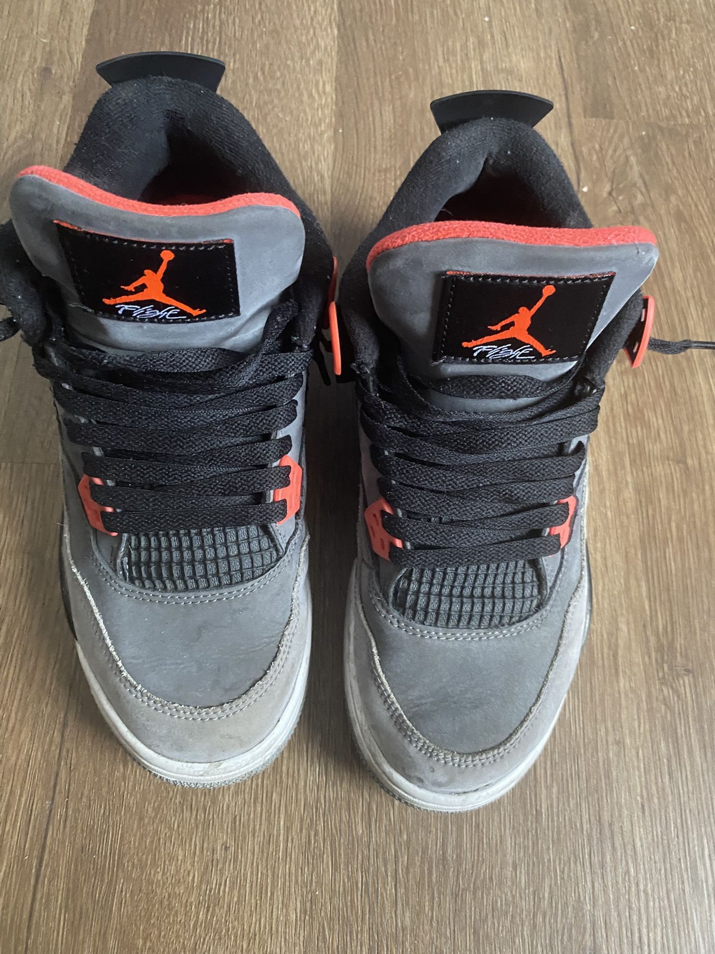 JORDAN 4 Retro Gs Infrared