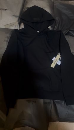 ESSENTIALS HOODIE