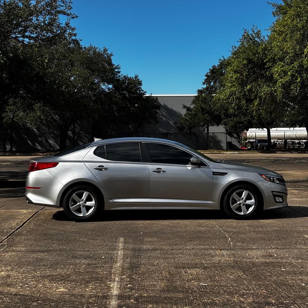 2015 Kia Optima