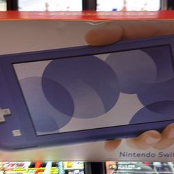 Nintendo Switch Lite Brand New 
