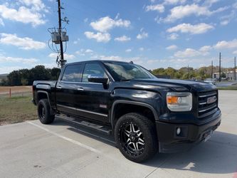 2014 GMC Sierra