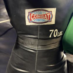 Combat Dummy 70lbs