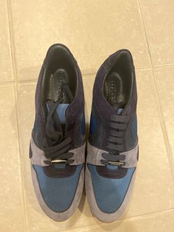 Burberry Field Sneaker size 10