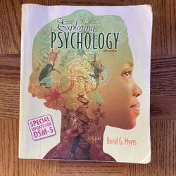 Psychology Book 
