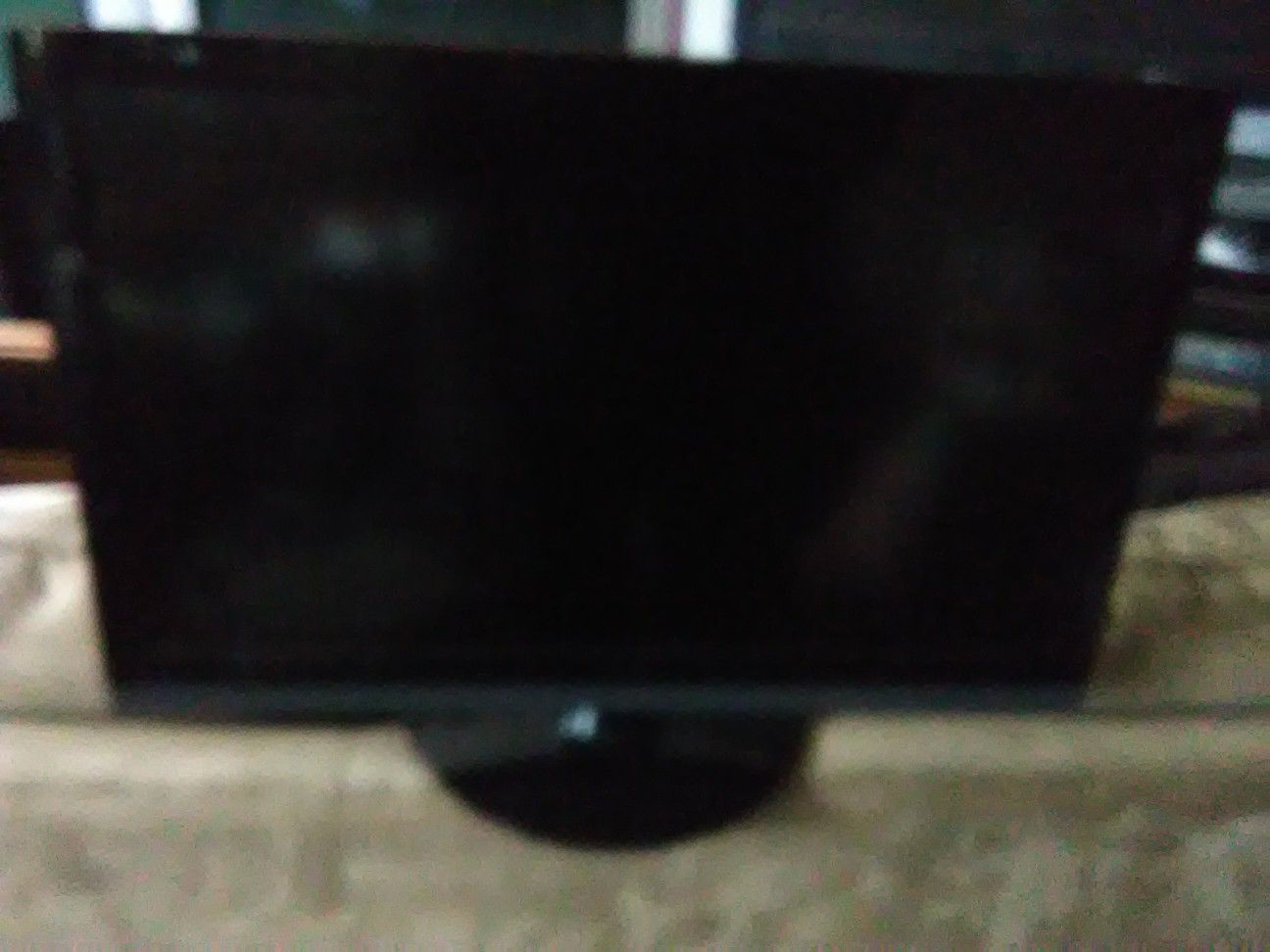 Vizio 26 inch TV with 2 HDMI ports needs power supply