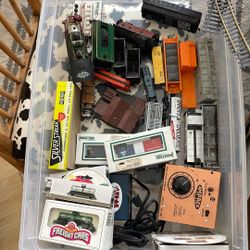 Collectible Train Set