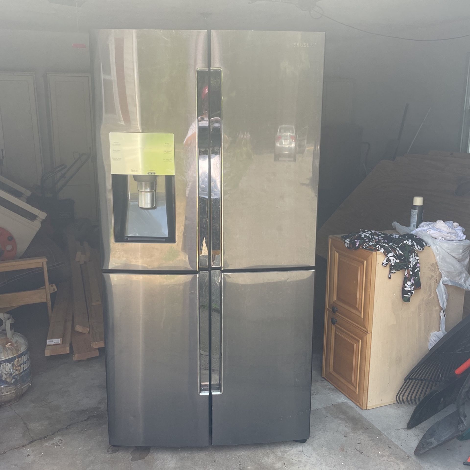 Samsung Fridge 