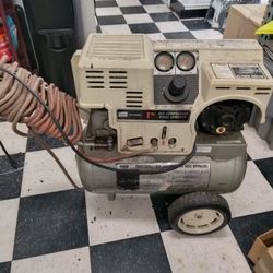 Craftsman Air Compressor 
