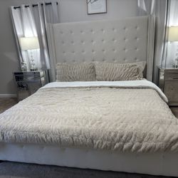 Mirror Bedroom Set 