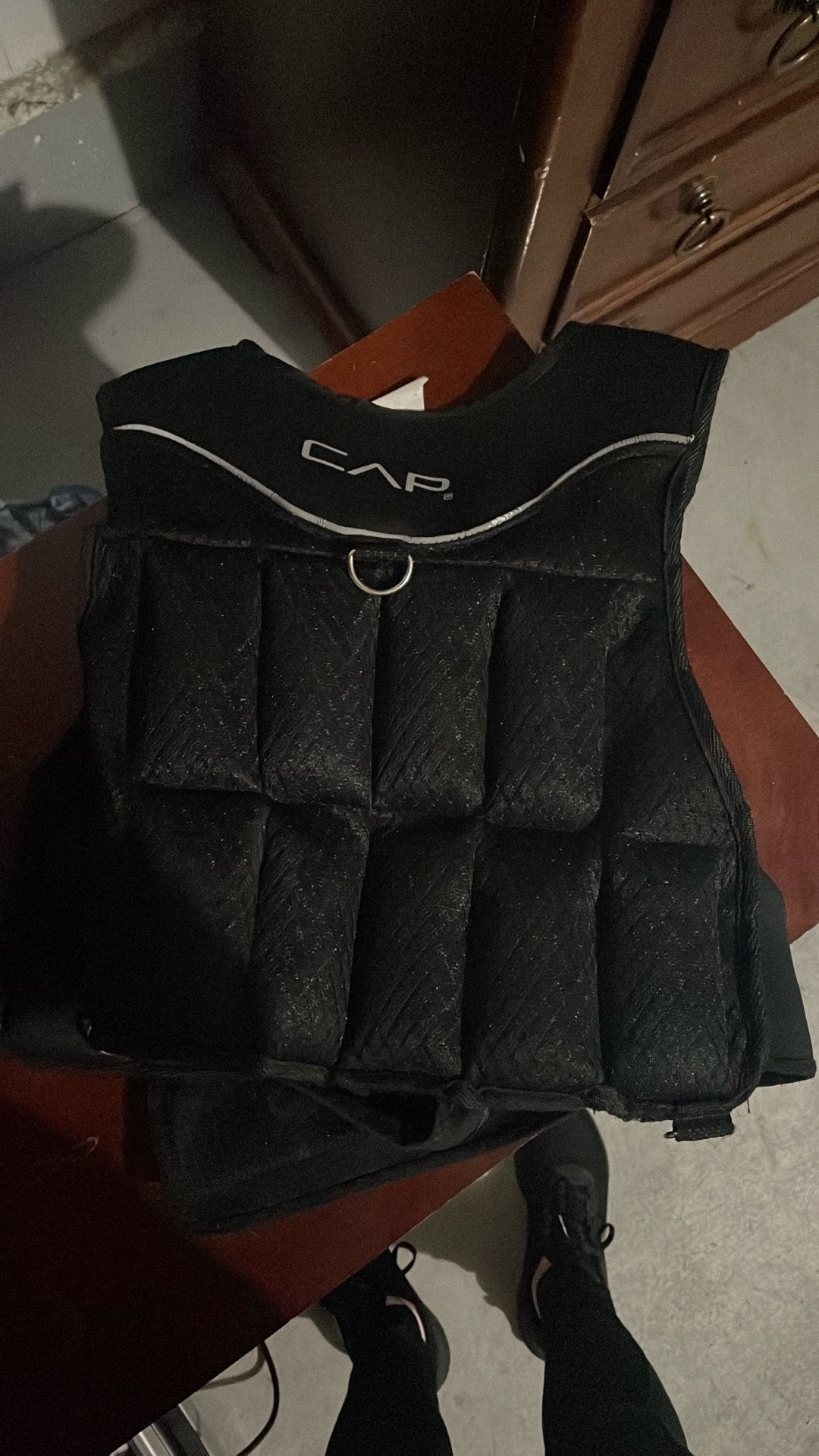 2 SPRI 20 lb weighted Vest for women