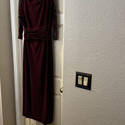 Dress Elegant Event Size 16