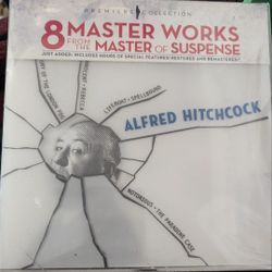 Alfred Hitchcock Master Of Horror