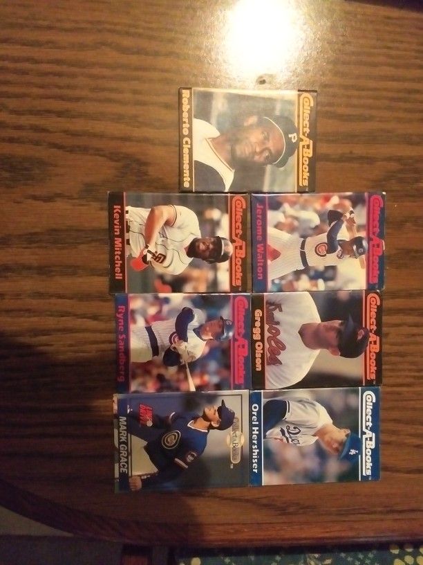 Collect A Books Mlb