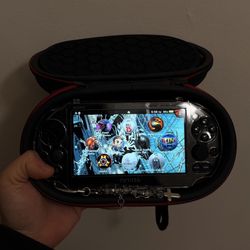 PS VITA 2000 Modded