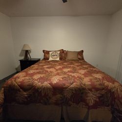Cal King Bed And Frame