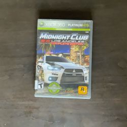 Nightclub Los Angeles, Complete Edition Xbox 360