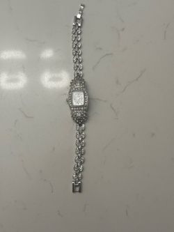 Ice out girl watch