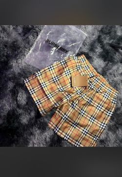 Burberry shorts