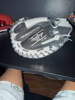 Rawlings Gamer XLE Speed Shell SP13 Salvador Perez 32.5" Baseball Catcher's Mitt: GXLESP13BSS