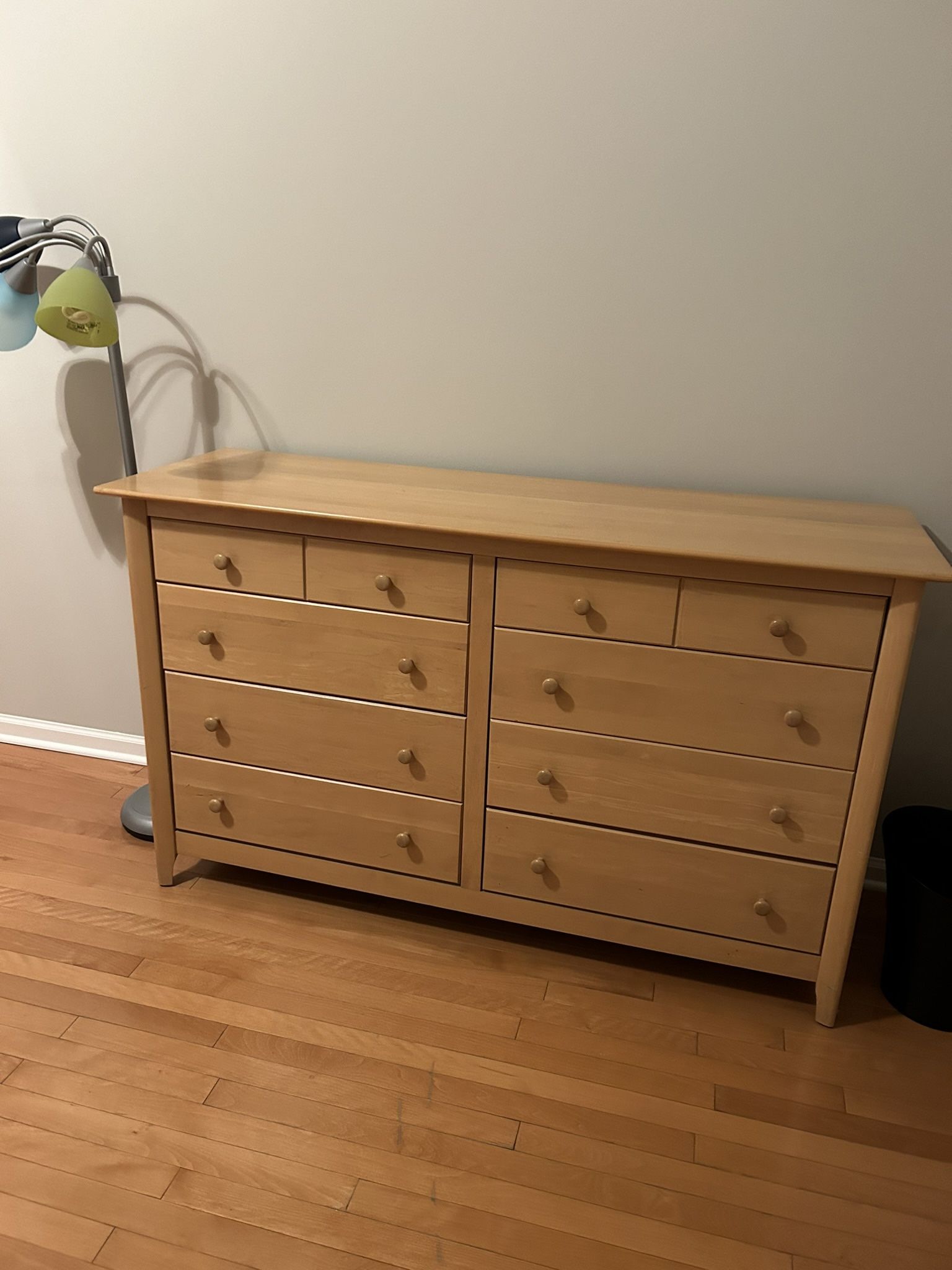Maple Bedroom Furniture Set for Sale in Buffalo Grove, IL - OfferUp