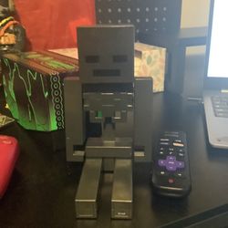 mincraft statue