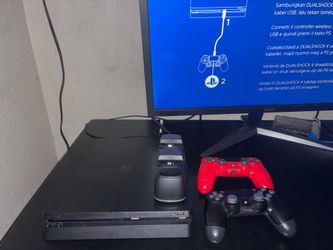 PS4 Slim 1TB