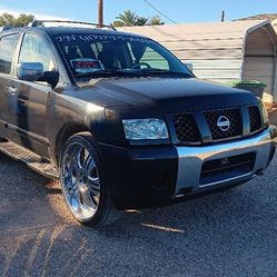 2004 Nissan Armada