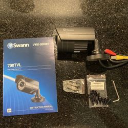 Swann PRO-735 700TVL Day/Night Multi Purpose Security Surveillance Camera Only