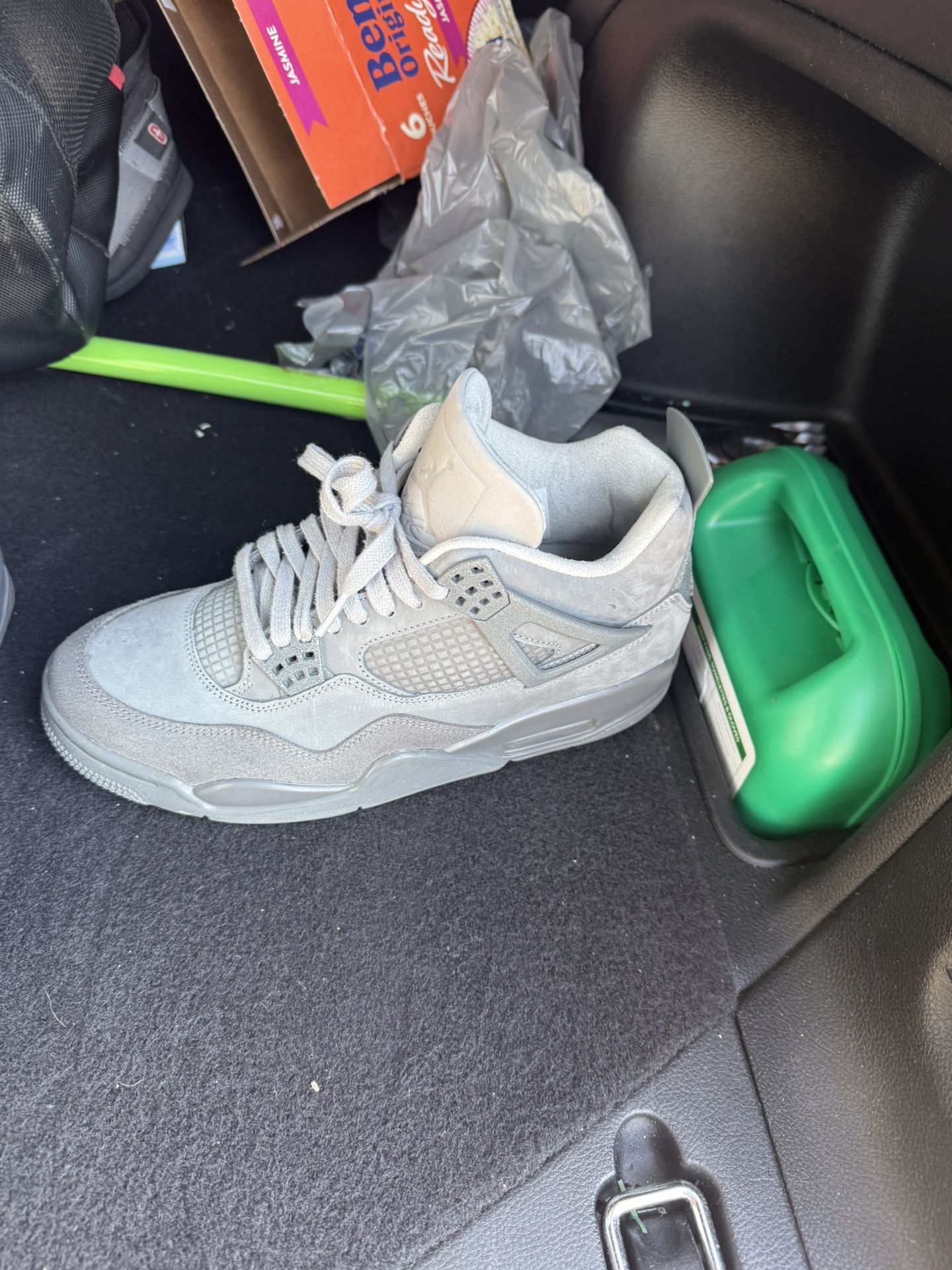 Jordan 4’s