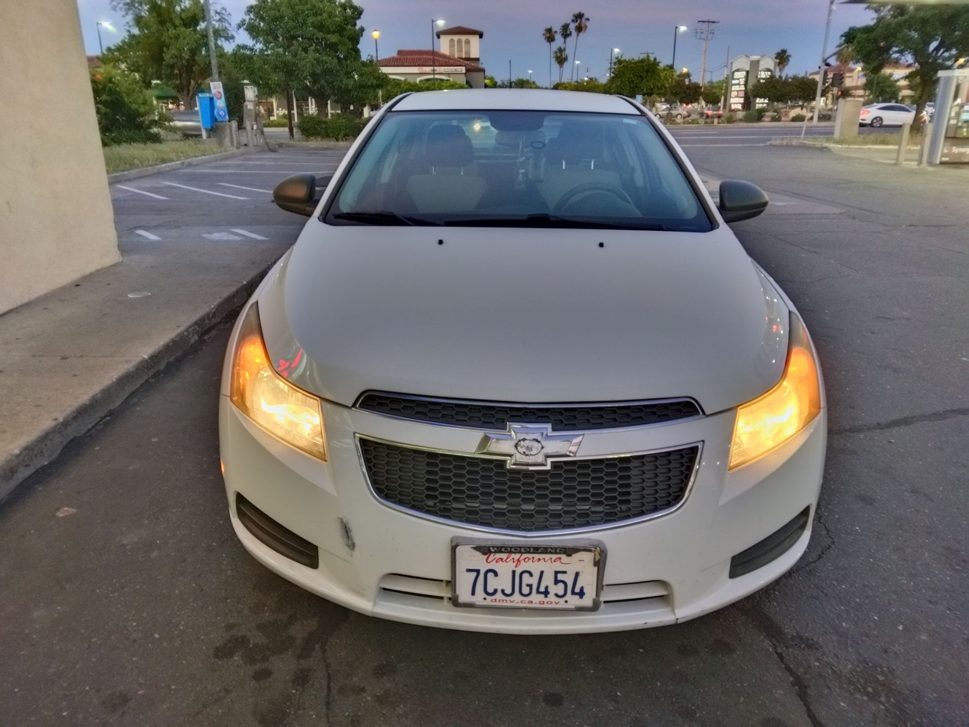 2014 Chevrolet Cruze
