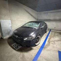 2008 honda civic coupe 