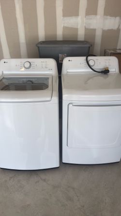LG Washer/Dryer Combo for Sale BRAND NEW NEVER USED