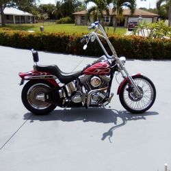 2002 Harley Davidson 30k Miles 2 New Tires N Fluids 1450 CC Engine 5 Speed Trans Rides N Looks Like New $6k Or Trade No Boats 