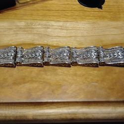 Silver Bracelet
