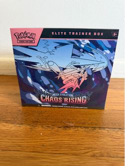 Pokemon-Chaos rising