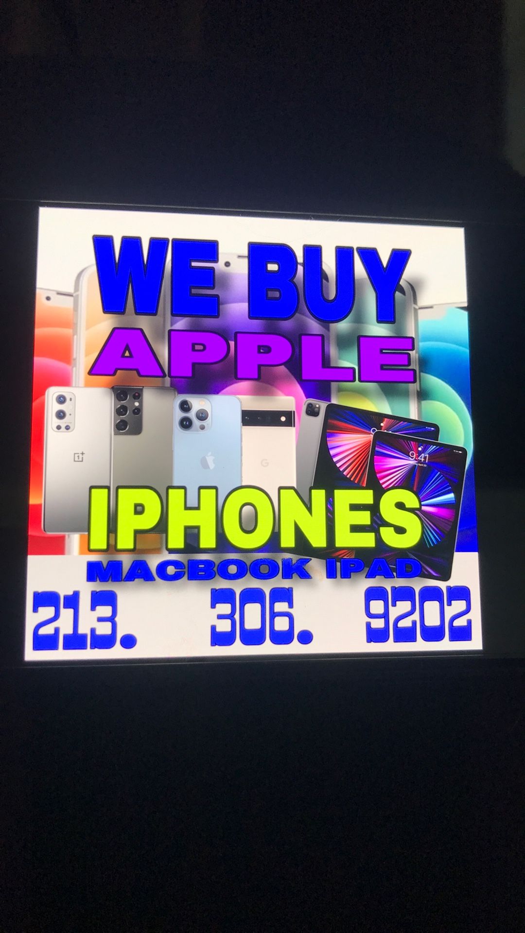 Ipad MacBook