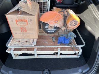 Tile cutter